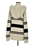 Davi & Dani Stripes Ivory Pullover Sweater Size S - photo 2