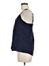 Sundance Blue Sleeveless Blouse Size M - photo 5