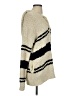 Davi & Dani Stripes Ivory Pullover Sweater Size S - photo 4