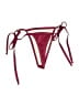 Sofibella Burgundy Swimsuit Bottoms Size XS (estimated) - photo 1