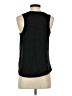 SO Black Sleeveless T-Shirt Size S - photo 2