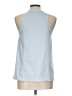 Lululemon Athletica Blue Tank Top Size 10 - photo 2