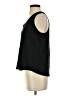 SO Black Sleeveless T-Shirt Size S - photo 5