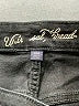 Universal Thread Solid Black Shorts Size 18 - photo 3