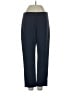 Lela Rose Solid Blue Casual Pants Size 2 - photo 1