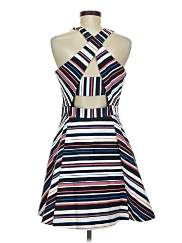 Adelyn Rae Casual Dress (view 2)