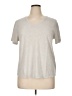 Orvis Gray Short Sleeve Top Size XL - photo 1