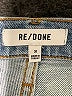 RE/DONE Blue Jeans Size 31 waist - photo 4