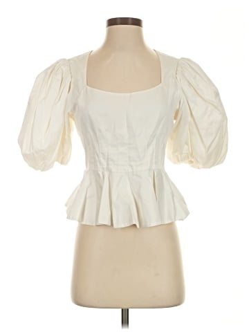 Hunter Bell 3/4 Sleeve Blouse (view 1)