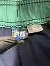 Active 100% Polyester Solid Blue Track Pants Size XL - photo 7