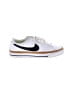 Nike 100% Leather White Sneakers Size 7 1/2 - photo 1