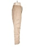 Lands' End Solid Tan Cargo Pants Size 6 (petite) - photo 4