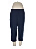 Zenergy by Chico's Blue Active Pants Size Lg (2) - photo 1