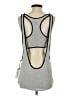 Koral 100% Viscose Silver Tank Top Size S - photo 2
