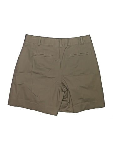 Theory Khaki Shorts (view 2)