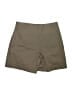 Theory Solid Tan Khaki Shorts Size 8 - photo 2