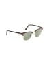 Ray-Ban Tan Sunglasses One size - photo 1