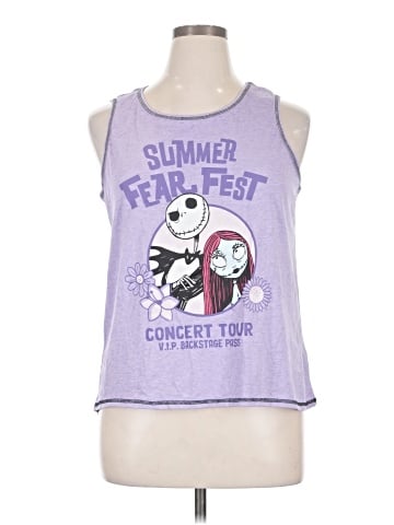 Disney Sleeveless T-Shirt (view 1)