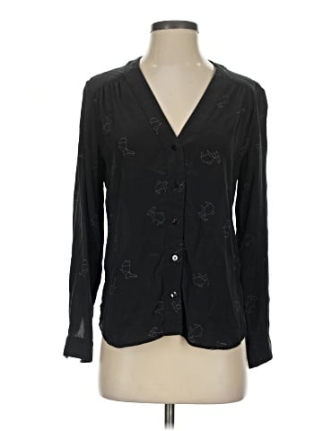 Amour Vert Long Sleeve Blouse (view 1)