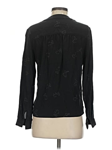 Amour Vert Long Sleeve Blouse (view 2)