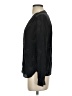 Amour Vert Black Long Sleeve Blouse Size XS - photo 5