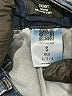 Express Argyle Blue Jeggings Size 0 - photo 8