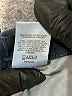 Express Argyle Blue Jeggings Size 0 - photo 9
