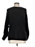 Simply Vera Vera Wang Chevron-herringbone Black Pullover Sweater Size L - photo 1