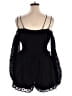 Tularosa Black Romper Size XL - photo 2