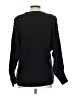 Simply Vera Vera Wang Chevron-herringbone Black Pullover Sweater Size L - photo 2