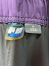 Active 100% Polyester Solid Gray Track Pants Size XL - photo 7
