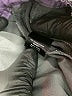 Active 100% Polyester Solid Gray Track Pants Size XL - photo 8