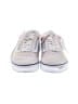 Vans Color Block White Sneakers Size 9 - photo 2