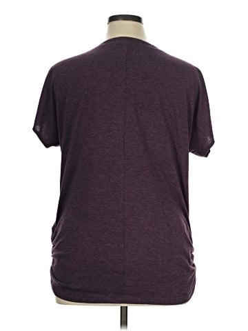 Perseption Concept Short Sleeve Top (view 2)