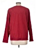 Oscar by Oscar De La Renta 100% Polyester Burgundy Pullover Sweater Size L - photo 2