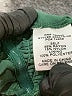 Bailey Blue Solid Green Jumpsuit Size M - photo 5