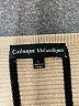 Catherine Malandrino Stripes Tan Pullover Sweater Size L - photo 7