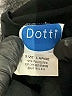 Dotti 100% Polyester Black Dress Pants Size L - photo 4