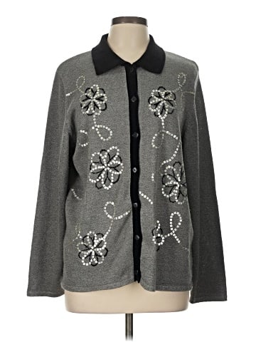 Alfred Dunner Cardigan (view 1)