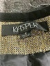 Kasper Brown 3/4 Sleeve Top Size 8 - photo 7