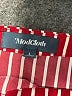 ModCloth 100% Polyester Stripes Red Casual Dress Size L - photo 7