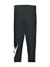 Nike Graphic Black Track Pants Size 6X - photo 2