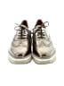 Johnston & Murphy Metallic Gold Flats Size 7 1/2 - photo 2