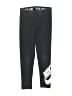 Nike Graphic Black Track Pants Size 6X - photo 1