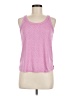 Just Be... Pink Tank Top Size M - photo 1