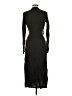 Zara Black Cocktail Dress Size M - photo 2