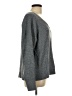 Lucky Brand Gray Pullover Sweater Size L - photo 4
