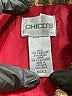 Chico's Animal Print Gold Coat Size Lg (2) - photo 6