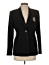 Kasper 100% Polyester Black Blazer Size 4 - photo 1
