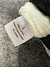 Jason Maxwell Ivory Cardigan Size L - photo 8